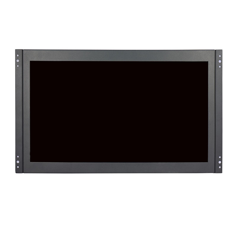 ZHIXIANDA Factory Quality 15.6 Inch Industrial Open Frame TFT LCD Capacitive Touch Screen Monitor