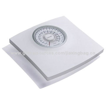 Mechanical Bathroom Scale, 120kg/260lbs Maximum Capacity, Classic DesignNew