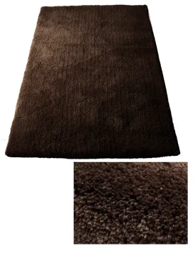 Microfiber Soft Shaggy With Plain Color