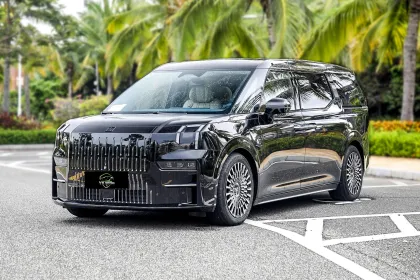 Zeekr Electric Vehicles: Exploring the Zeekr 009 MPV and Zeekr 001 SUV Models