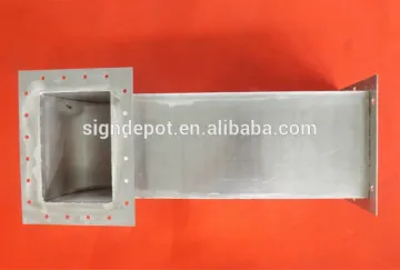 pipe bending machine quality control and inspection service