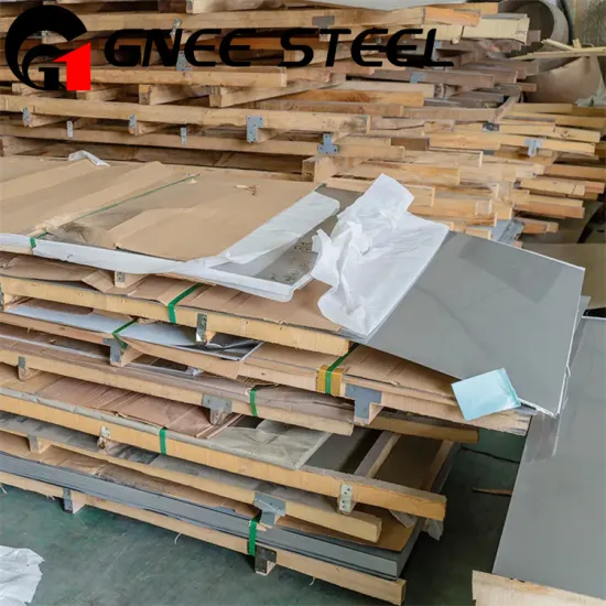 316L stainless steel high corrosion resistant stainless steel plate