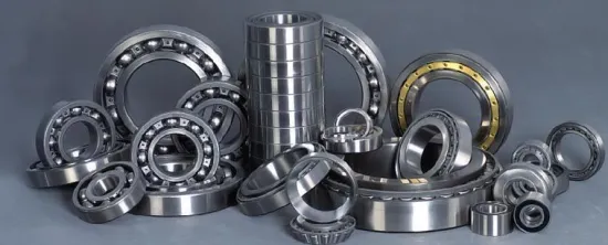 Single Row Deep Groove Ball Bearing (61819)