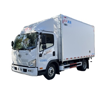Customizable Small Refrigerated Truck Bodies for Sale