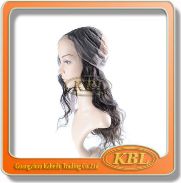 Long lasting aaaaa human hair full lace wig