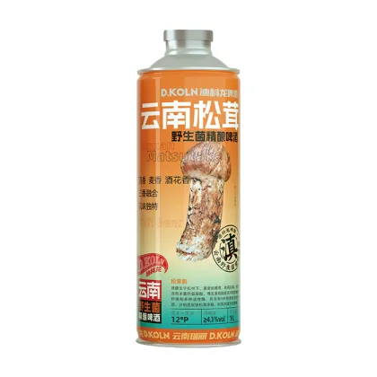 D.KOLN Yunnan Matsutake Craft Beer