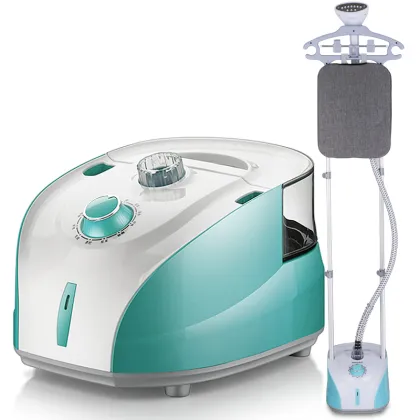 Professional OEM 1800W Electric Steam Pressing Iron and Vertical Steam Iron Machine for Garment Steaming and Pressing