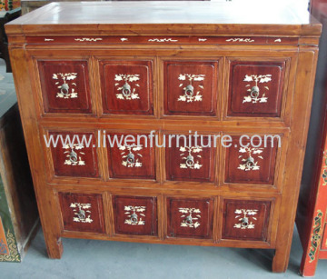 Antique Cd Cabinet 