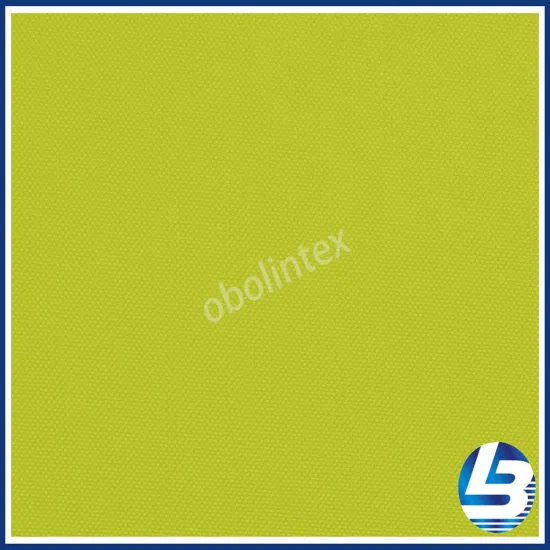 OBL20-052 100% Polyester oxford fabric 150D