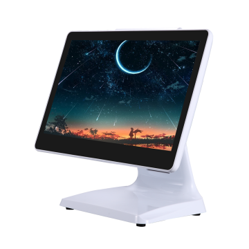 15,6 Zoll Android Retail POS -System mit kostenloser App - Industrial Grade Touchscreen POS -Maschine
