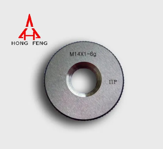 Customized Factory Production Thread Gauges & Threading Tools