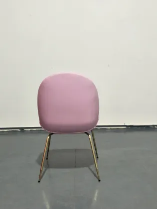 Modern Furniture Gubi Beetle Fabric Dining Chair