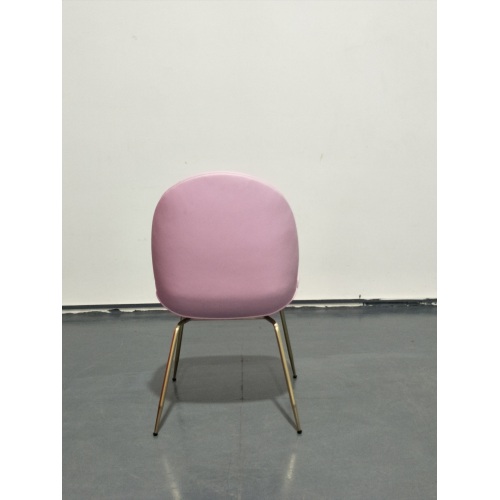 Modern Furniture Gubi Beetle Fabric Dining Chair