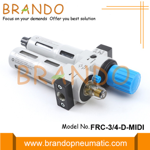 Festo Type FRC-3/4-D-MIDI Pneumatic FRL Unit