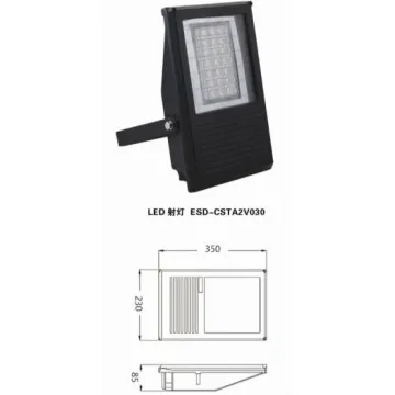 25W LED Advertising Spot Lights / 25W LED Spot Lamp For Advertising