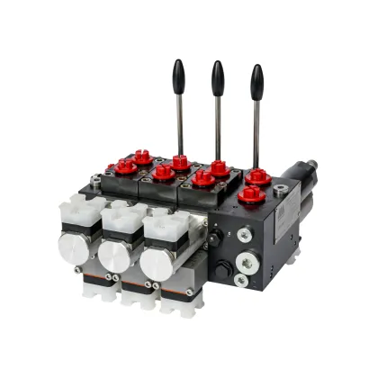 Second HAWE Hydraulic Valve