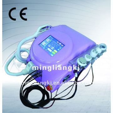 6 IN 1 cavitation slimming beauty equipment home use