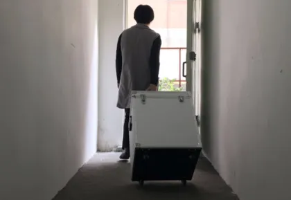 Aluminum Suit Case For Storm 800