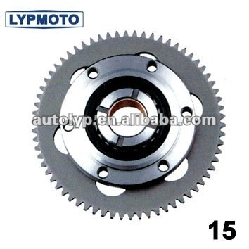 K90 Motorcycle Clutch Disc