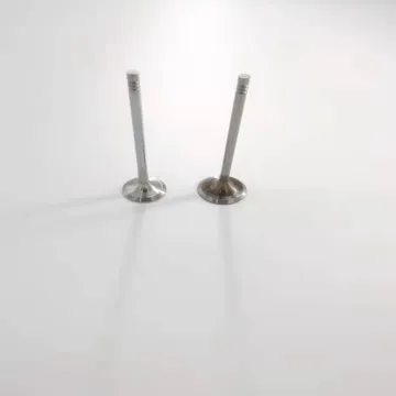 High performance engine component intake valve exhaust valve