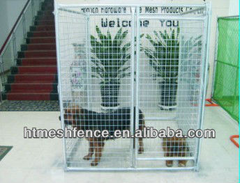 welded wire mesh dog kennels sale