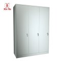 Stainless steel hospital cabinet wardrobe