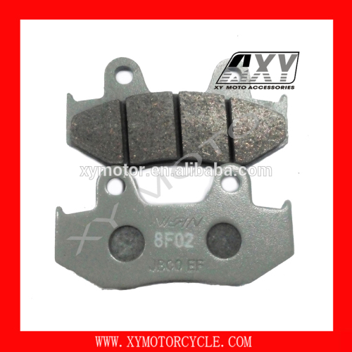 motorcycle BRAKE PAD SET 06455-KSY-881 FR.PAD SET