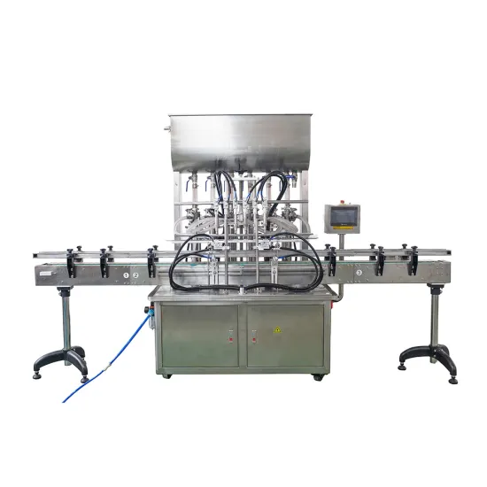 Full-Automatic Electric Beverage and Food Packaging Machinery: PET Bottles, Filling Machines for Mineral Water & Peanut Butter