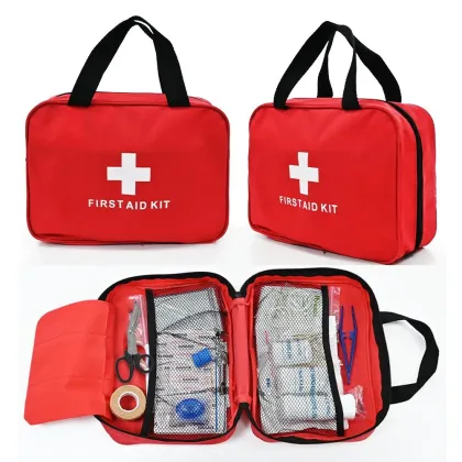 Comprehensive Emergency Survival Kit for Emergencies