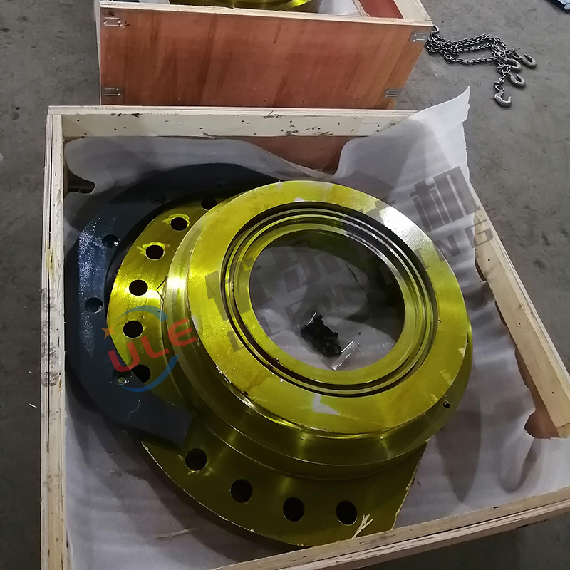 New Bearing Housing For CJ615/JM1511 Jaw Crusher