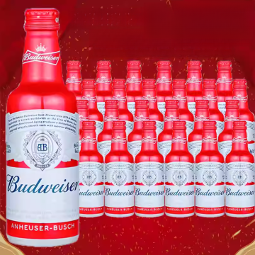 Американский лагер Budweiser
