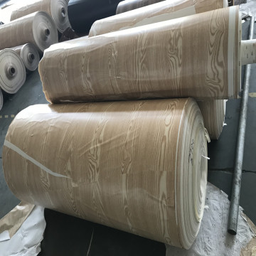 PVC Laminierte Holzkornfilm für starre Wandbretter in Indien