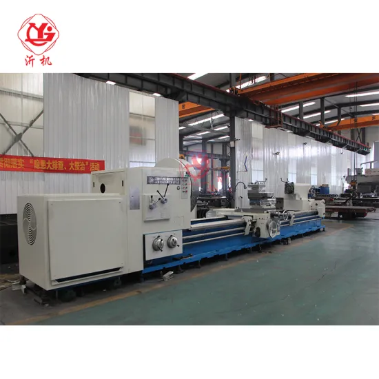 CW61125E Steel Lathe Machine Brake Metal Manual