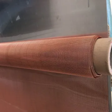 300 Mesh Phosphor Bronze Wire Mesh for Paper Making