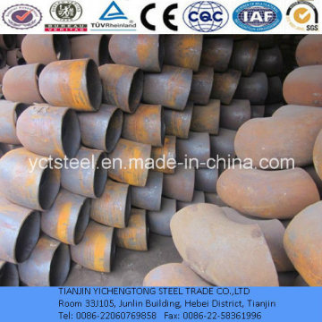 Large Size Carbon Steel 90° Elbow