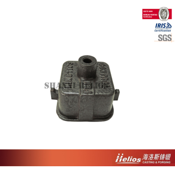 TS16949:2009 Resin sand casting gray iron shock absorber