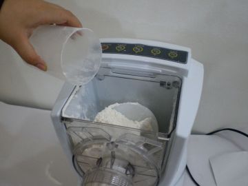 50hz 120w Home - Made Fsat Automatic Pasta Machine, Equipment For Making Rigatoni Bucatini