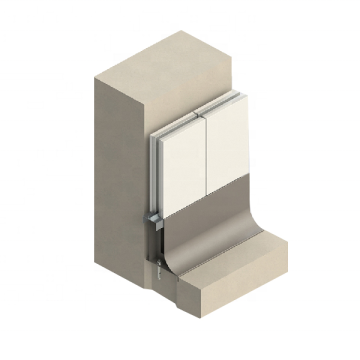 Stainless Steel Waterproof Wall Base: Enhancing Durability and Aesthetics in Any Setting