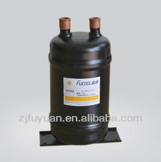 Refrigeration Heat Exchanger Accumulators