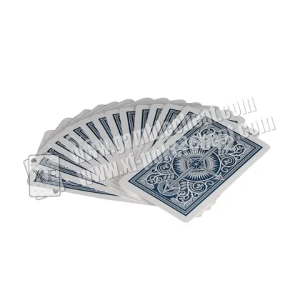 XF KEM Arrow Poker Size plastic playing cards| Wide Jumbo Index