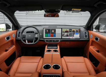 New Energy L9 Pro Electric SUVs for Wholesale