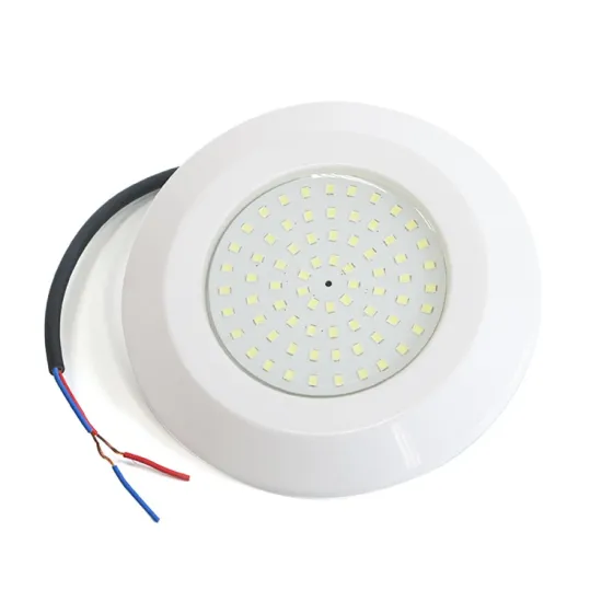 High Quality IP68 LED Swimming Pool Light 12V 3000-6000K 9W 12W