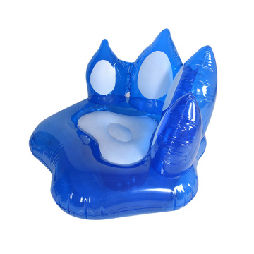 Cat Paw Indoor Camping Garden Stylish Inflatable Sofa.