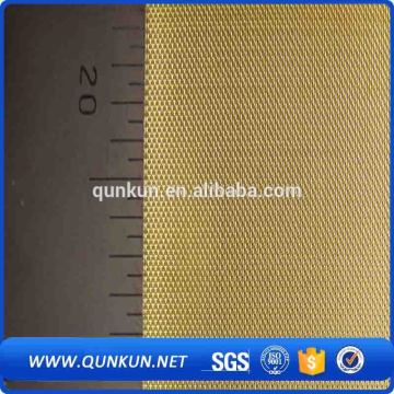 laiton treillis metallique/brass mesh brass woven wire mesh
