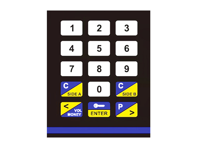 Membrane Keypad