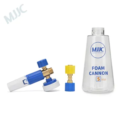  MJJC Foam Cannon S V3.0 Compatible with Eazy Force/Eazy Lock Karcher HD5 HD6 HD7 HD9