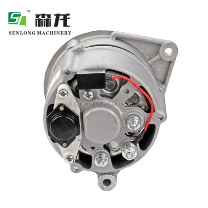 Factory Outlet Fendt Agriculture Alternators - 12V 33A