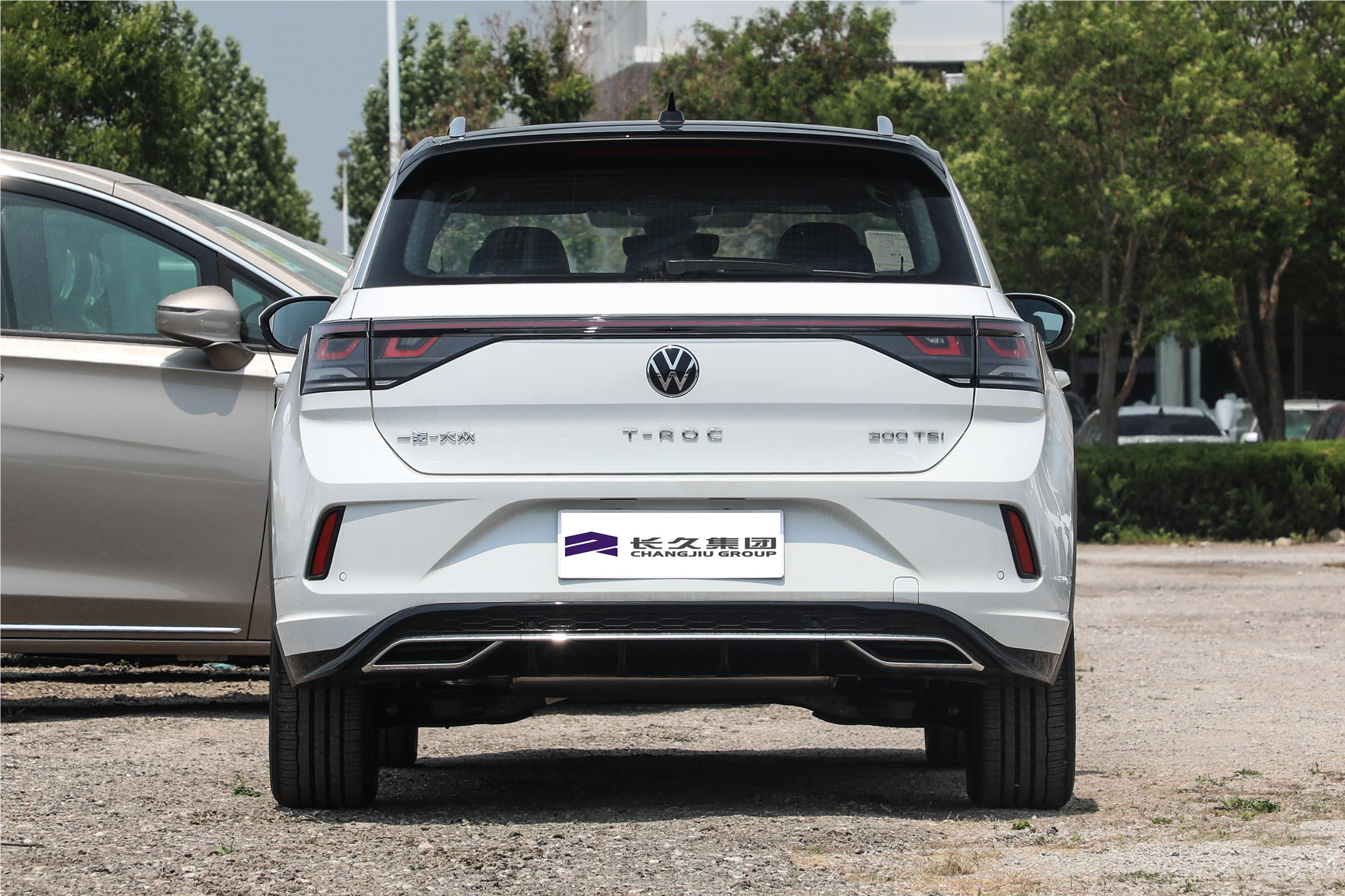 2024 Volkswagen VW T-ROC SUV