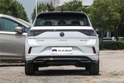 2024 Volkswagen VW T-ROC SUV