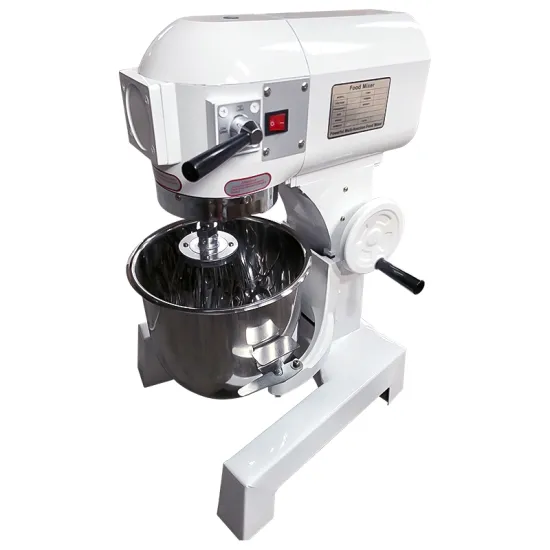 Hobart B10 B20 B30 B40 B50 60 Qt Pizza Dough Restaurant Floor Mixer Price of Factory Commercial Two-Speed Stand Planetary Mixer